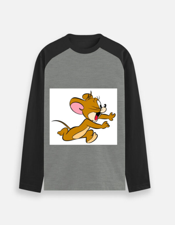 Unisex Raglan T-Shirt