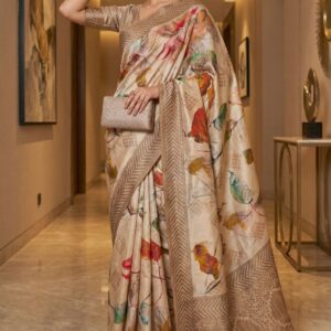 Dola Banarasi saree