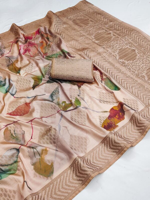Dola Banarasi Saree