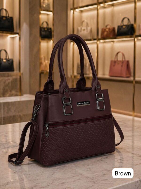 leather bag