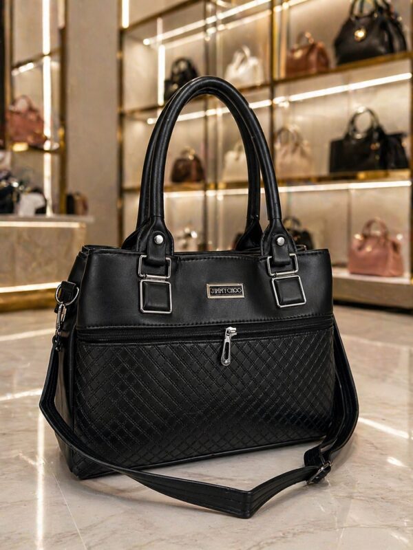 leather bag