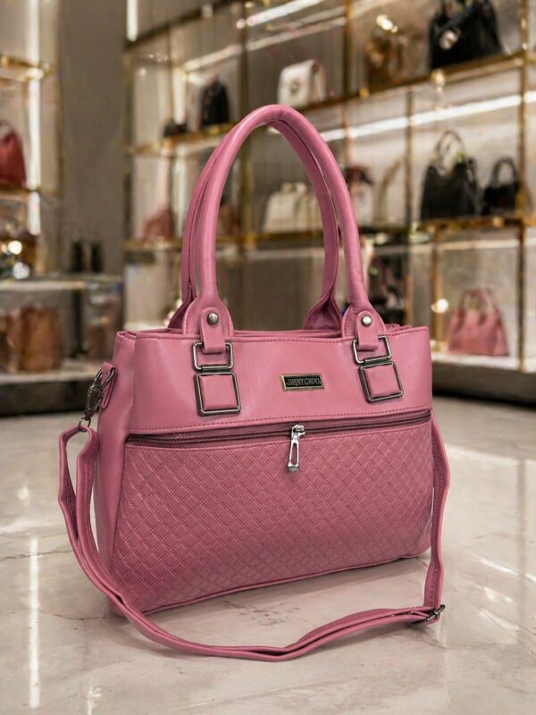 leather bag
