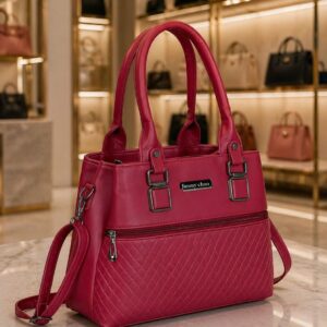 leather bag