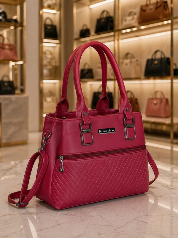 leather bag