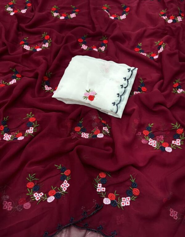 silk saree