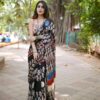 Japan silk saree