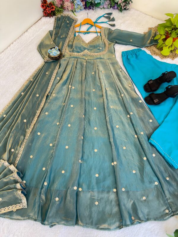 Blue Dress
