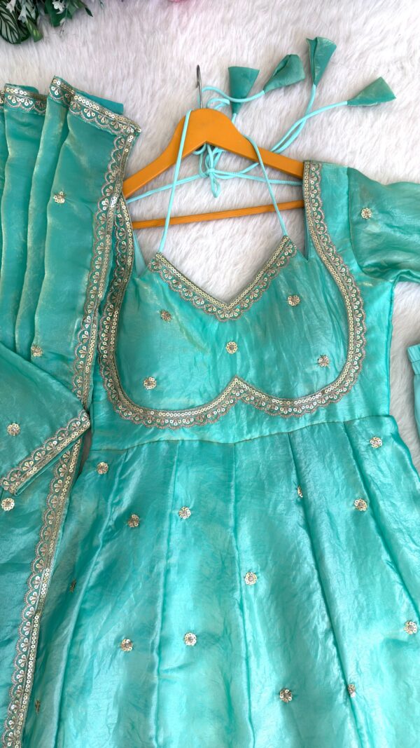 Green Dress