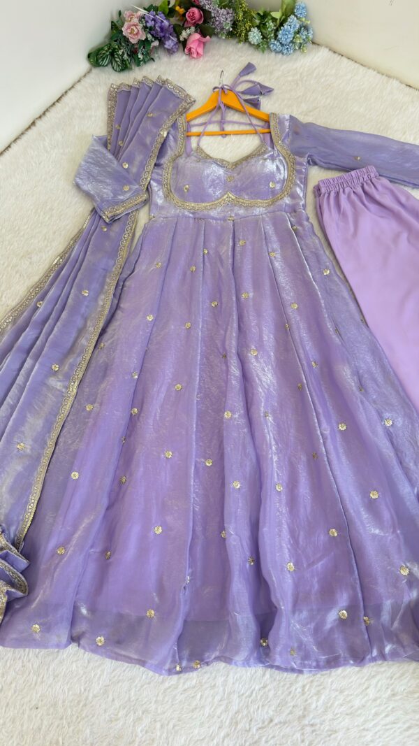 Purple Dress